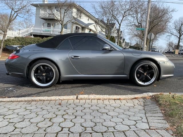 2009 Porsche 911 - 2009 Porsche 911 Carrera Cabriolet 997.2 PDK (22k miles) - Used - VIN WPOCA29989S740677 - 22,285 Miles - 6 cyl - 2WD - Automatic - Convertible - Gray - Staten Island, NY 10307, United States