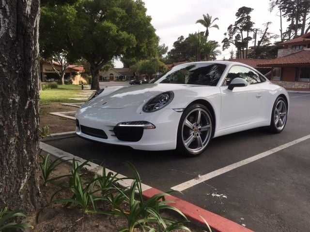 Wheels and Tires/Axles - Sport Techno Wheels 20" for 991 includes tires, center caps and valve stem caps! - Used - 2012 to 2016 Porsche 911 - Santa Barbara, CA 93108, United States