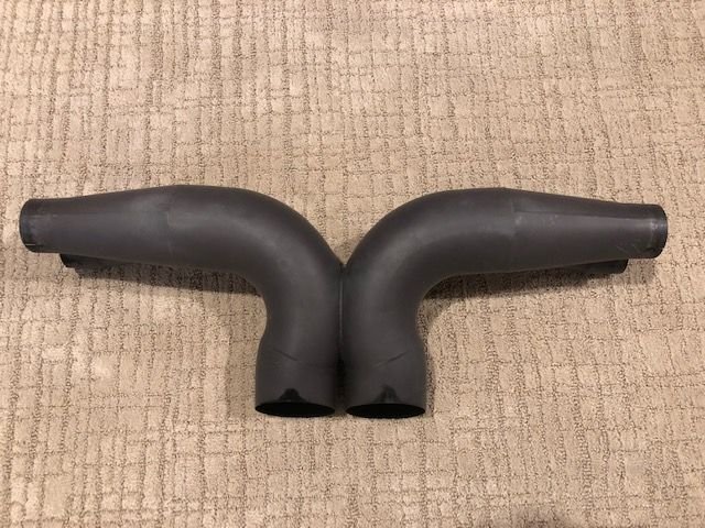 Engine - Exhaust - BBi rear exhaust bypass for 991 GT3/GT3RS - Used - 2014 to 2019 Porsche GT3 - Reston, VA 20190, United States