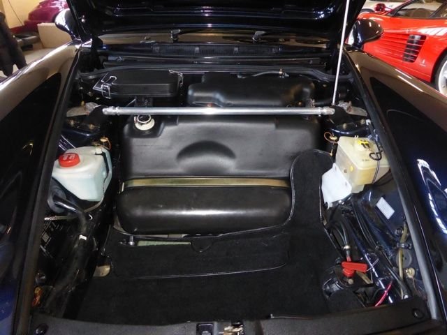 Steering/Suspension - Porsche 964 Strut Bar - aluminum - 30 in. long - Used - 1990 to 1994 Porsche 911 - Los Angeles, CA 90024, United States