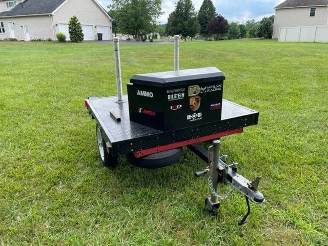 Miscellaneous - Tire Trailer, hitch, light controller for sale - Used - 0  All Models - Bloomsburg, PA 17815, United States