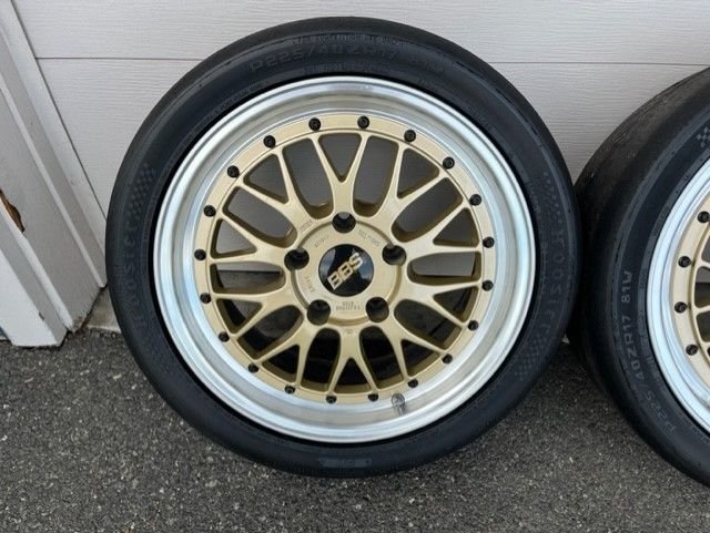 Wheels and Tires/Axles - 17 X 7.5 BBS Wheels (Like New) LM135 Set of 4 - $2,500 - Used - All Years Porsche 911 - 1981 to 1991 Porsche 944 - Bellevue, WA 98004, United States