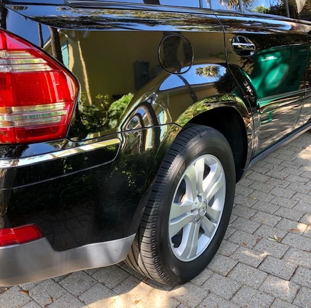 2007 Mercedes-Benz GL320 - Mercedes Benz GL320 Diesel $8,700 - Used - VIN 4JGBF22E87A291231 - 186,000 Miles - 6 cyl - 4WD - Automatic - SUV - Black - Destin, FL 32541, United States