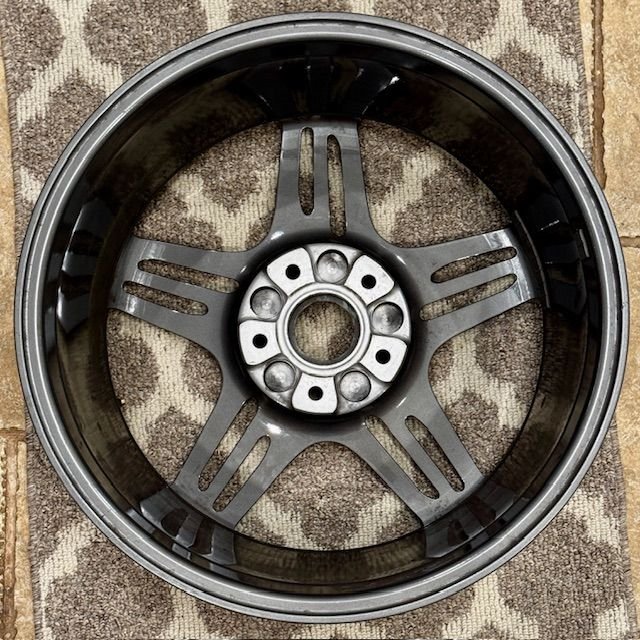 Wheels and Tires/Axles - Porsche OEM Forged 8” x 19” Front wheel (997 Turbo type) Excellent Original Condition - Used - -1 to 2026  All Models - -1 to 2026  All Models - -1 to 2026  All Models - Arlington, VA 22207, United States