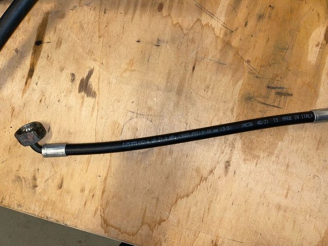 Transmission hose replacement Rennlist Porsche Discussion Forums