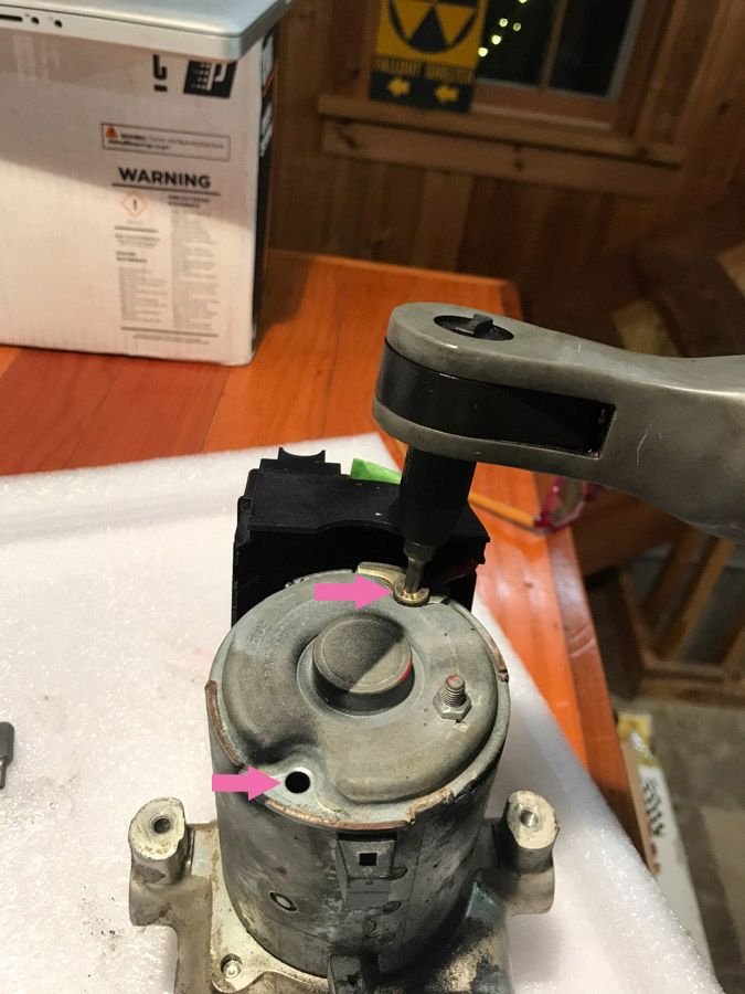 964 ABS Pump cheap repair Page 3 Rennlist Porsche Discussion Forums