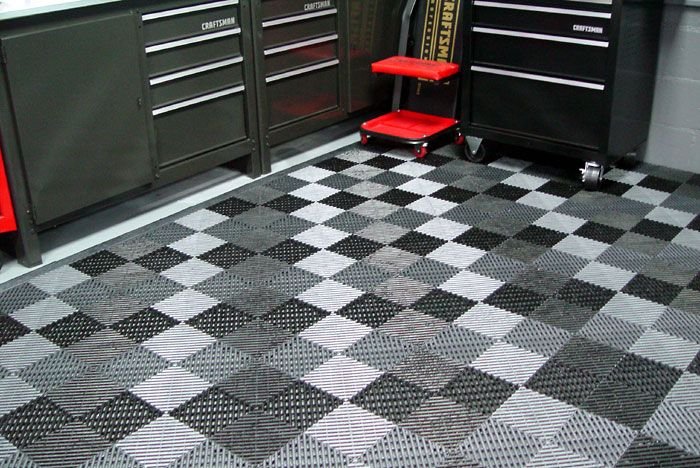 Garage Flooring This Work Rennlist Porsche Discussion Forums