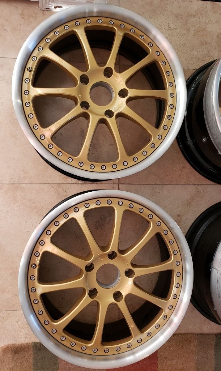 Wheels and Tires/Axles - Forgeline ZX3P 19” 997 WB fitment - Used - 0  All Models - New York, NY 10005, United States