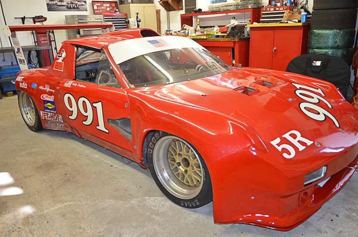 1974 Porsche 914 - 1974 914-6 racecar. PCA Gt5 class - Used - VIN 474292267 - 85,000 Miles - 6 cyl - 2WD - Manual - Convertible - Red - Boulder, CO 80305, United States