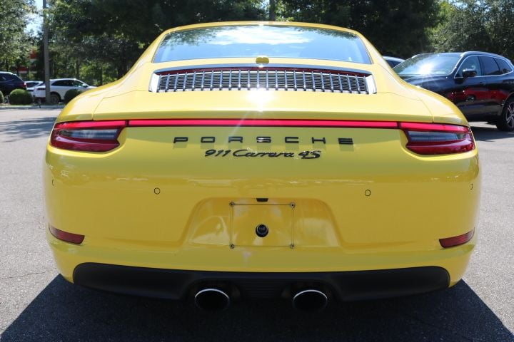 2017 Porsche 911 - 2017 911 C4S Coupe Racing Yellow, loaded $142k MSRP, FL Porsche Dealer - Used - VIN WP0AB2A91HS122194 - 10,464 Miles - 6 cyl - AWD - Automatic - Coupe - Yellow - Tallahassee, FL 32304, United States