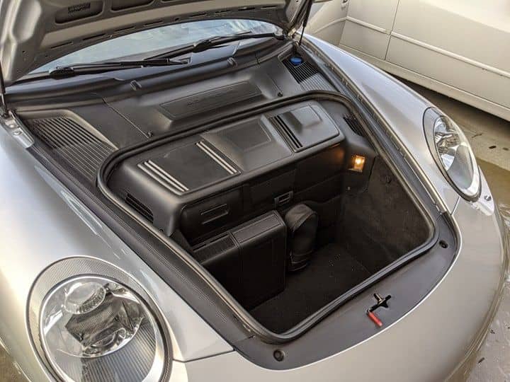 2007 Porsche 911 - 2007 911 Turbo 6-speed manual, Arctic Silver/Sea blue, Modified, Pinned cams/pipes - Used - VIN WP0AD29917S784581 - 63,500 Miles - 6 cyl - AWD - Manual - Coupe - Silver - Wetumpka, AL 36093, United States