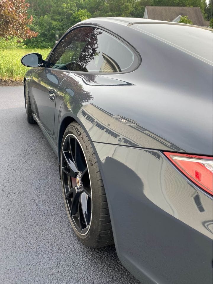 2011 Porsche GT3 - 2011 997.2 Porsche 911 GT3 Black - Used - VIN WP0AC2A95BS783392 - 5,800 Miles - 6 cyl - 2WD - Manual - Coupe - Black - North Hampton, NH 03862, United States