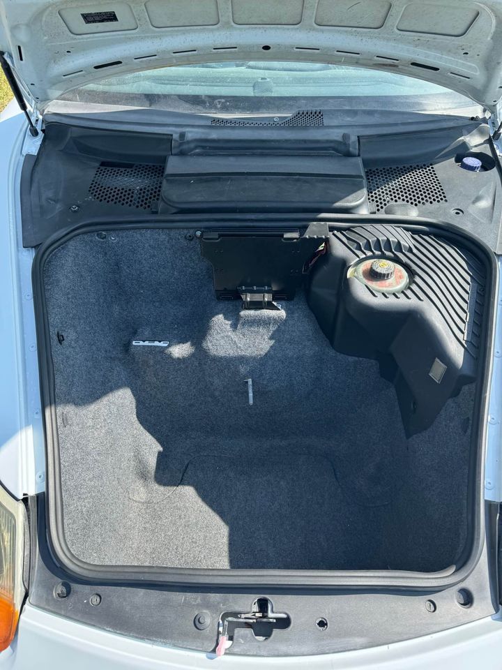 1999 Porsche Boxster - 1999 Porsche Boxster - Used - VIN WP0CA2982XU628708 - 160,000 Miles - 6 cyl - 2WD - Manual - Convertible - White - Port Charlotte, FL 33981, United States