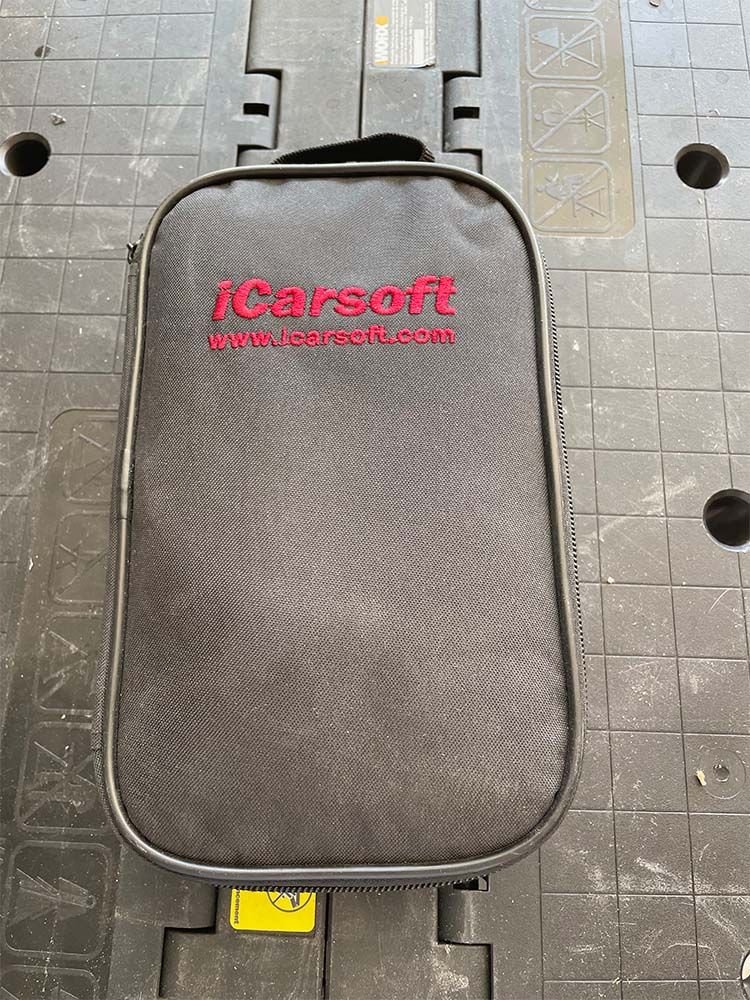 Miscellaneous - iCarsoft Auto Diagnostic Scanner POR V2.0 for Porsche - Used - All Years Porsche All Models - Gilbert, AZ 85296, United States