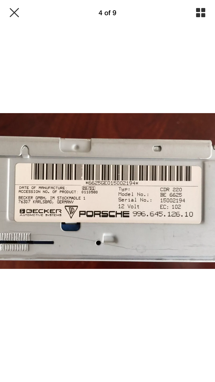 Becker Serial Number Calculator