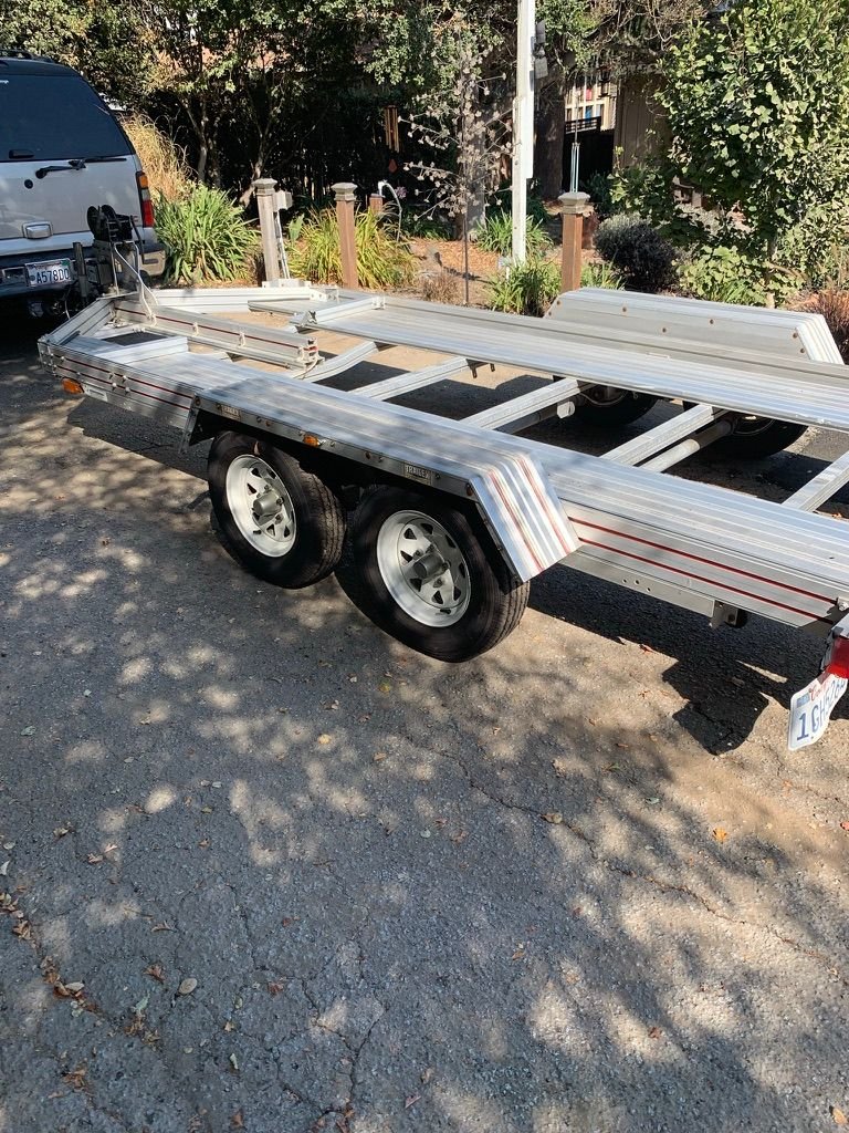 Miscellaneous - Trailex Trailer - Used - 1998 to 0  All Models - 0  All Models - Santa Cruz, CA 95062, United States