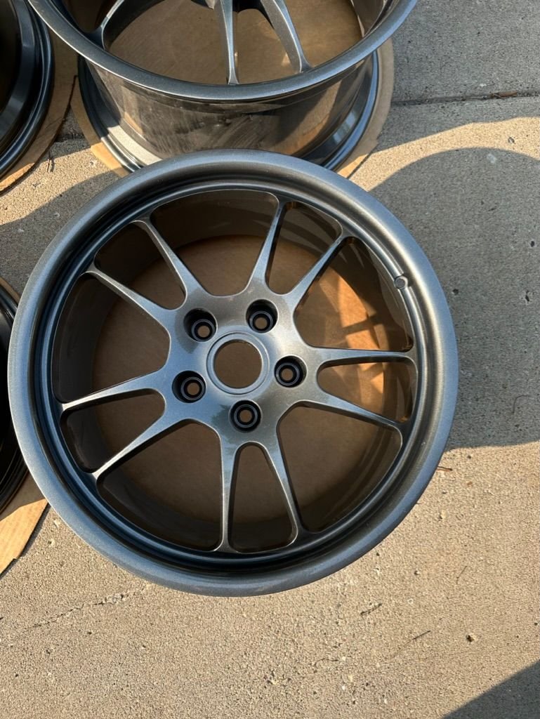2019 Porsche 911 - 19" CCW T10 Monoblock Forged Lightweight Wheels - Mint - NB 997 996 993 - Wheels and Tires/Axles - $1,600 - Plymouth, MN 55447, United States
