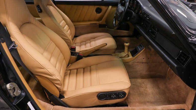 Interior/Upholstery - For Sale 964 Comfort Seats with Heating (cashmere / beige) - Used - 1989 to 1994 Porsche 911 - Mountain View, CA 94306, United States