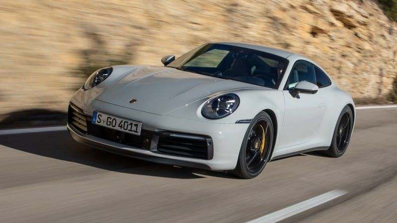 2020 - 2023 Porsche 911 - WTB: 992.1 CARRERA 4S PDK COUPE. Open to Spec and miles - Used - Automatic - Coupe - Seattle, WA 98006, United States