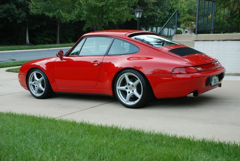 Wheels and Tires/Axles - FS: Porsche lightweight Carrera III wheels, 8x18 (ET 57) and 10x18 (ET 58) - Used - 1978 to 2020 Porsche All Models - Baltimore, MD 21201, United States