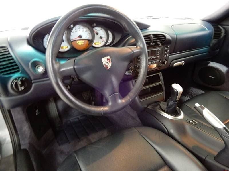 2002 Porsche 911 - 2002 Porsche 911 Carrera Cabriolet    41,025 miles - Used - VIN WP0CA29902S651272 - 41,025 Miles - 6 cyl - 2WD - Manual - Convertible - Gray - Racine, WI 53402, United States