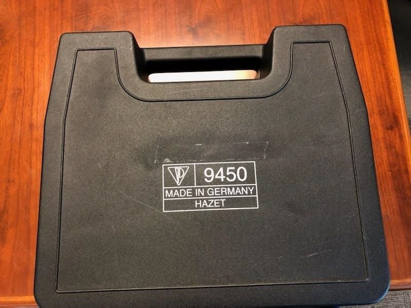 Accessories - Hazet Center Lock Tool - Used - 2013 to 2019 Porsche GT3 - Issaquah, WA 98027, United States