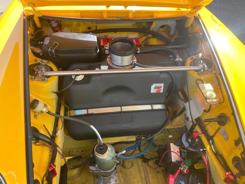 1995 Porsche 911 - 1995 993 GT4 class Race Car - Used - VIN WP0AA2999SS321282 - 6 cyl - 2WD - Manual - Coupe - Yellow - Allentown, PA 18102, United States