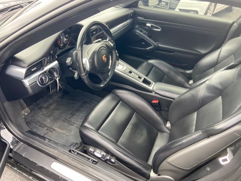 2015 Porsche 911 - 2015 991.1 PDK For Sale - Used - VIN WP0AA2A99FS106020 - 68,500 Miles - 6 cyl - 2WD - Automatic - Coupe - Black - Washington, NJ 07882, United States