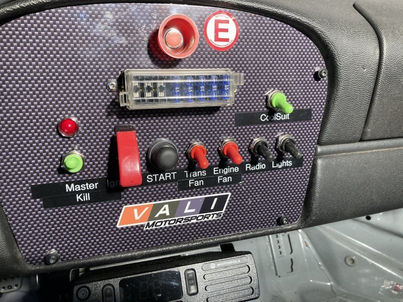 1999 Porsche Boxster - Top-of-the-line Porsche Spec Boxster Race Car - Used - VIN WP0CA2987XU622435 - 75,000 Miles - 6 cyl - 2WD - Manual - Coupe - Blue - Reddick, FL 32686, United States