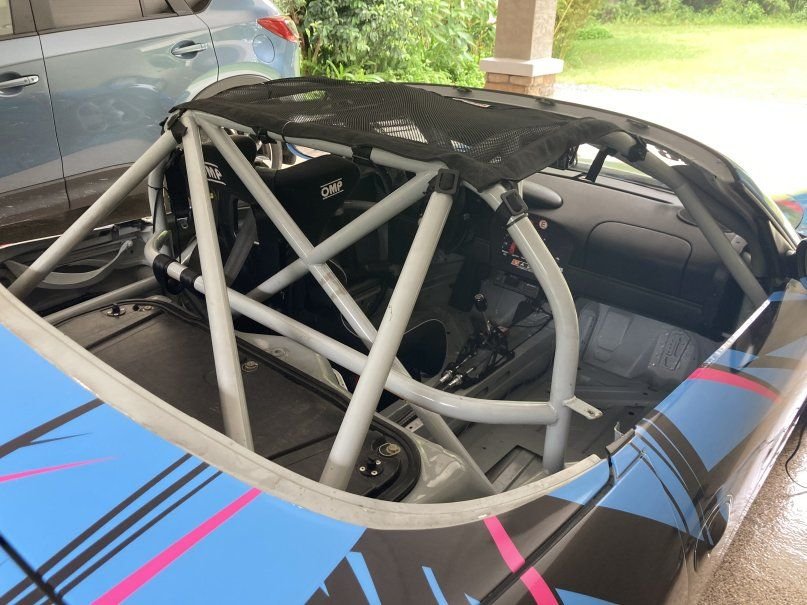 1999 Porsche Boxster - Top-of-the-line Porsche Spec Boxster Race Car - Used - VIN WP0CA2987XU622435 - 75,000 Miles - 6 cyl - 2WD - Manual - Coupe - Blue - Reddick, FL 32686, United States