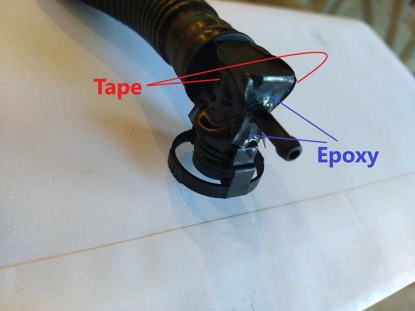 Vacuum Line Repair Rennlist Porsche Discussion Forums