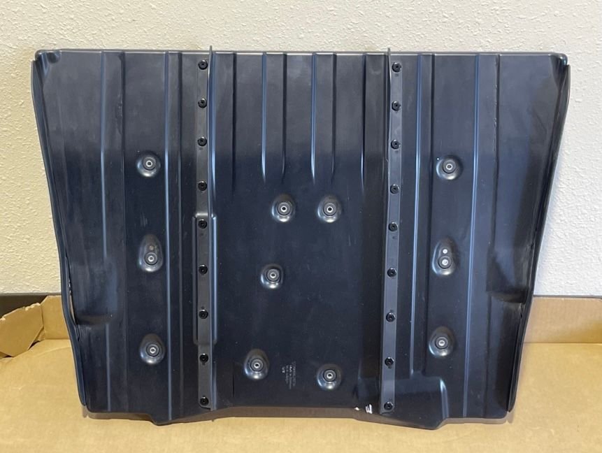 Exterior Body Parts - Porsche 911 R Rear Diffuser (Fits 991.1 GT3 / GT3 RS) - Used - 2014 to 2016 Porsche GT3 - 2012 to 2019 Porsche 911 - Austin, TX 78746, United States