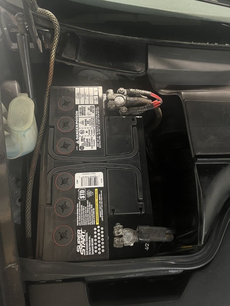 RC-91PRM installed