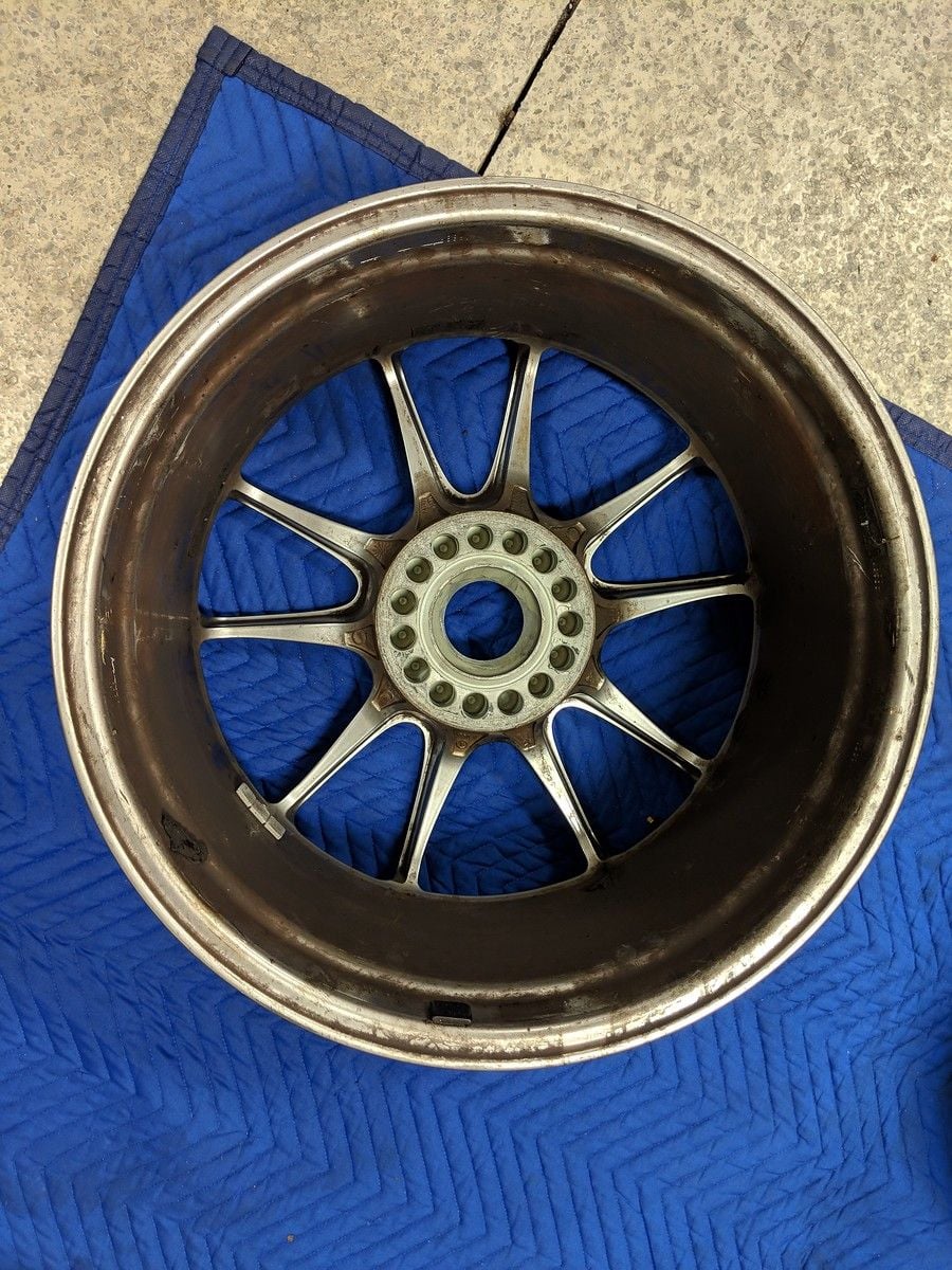 Wheels and Tires/Axles - FS: OEM GT3 997.2 silver wheels (NJ) - Used - Flemington, NJ 08822, United States