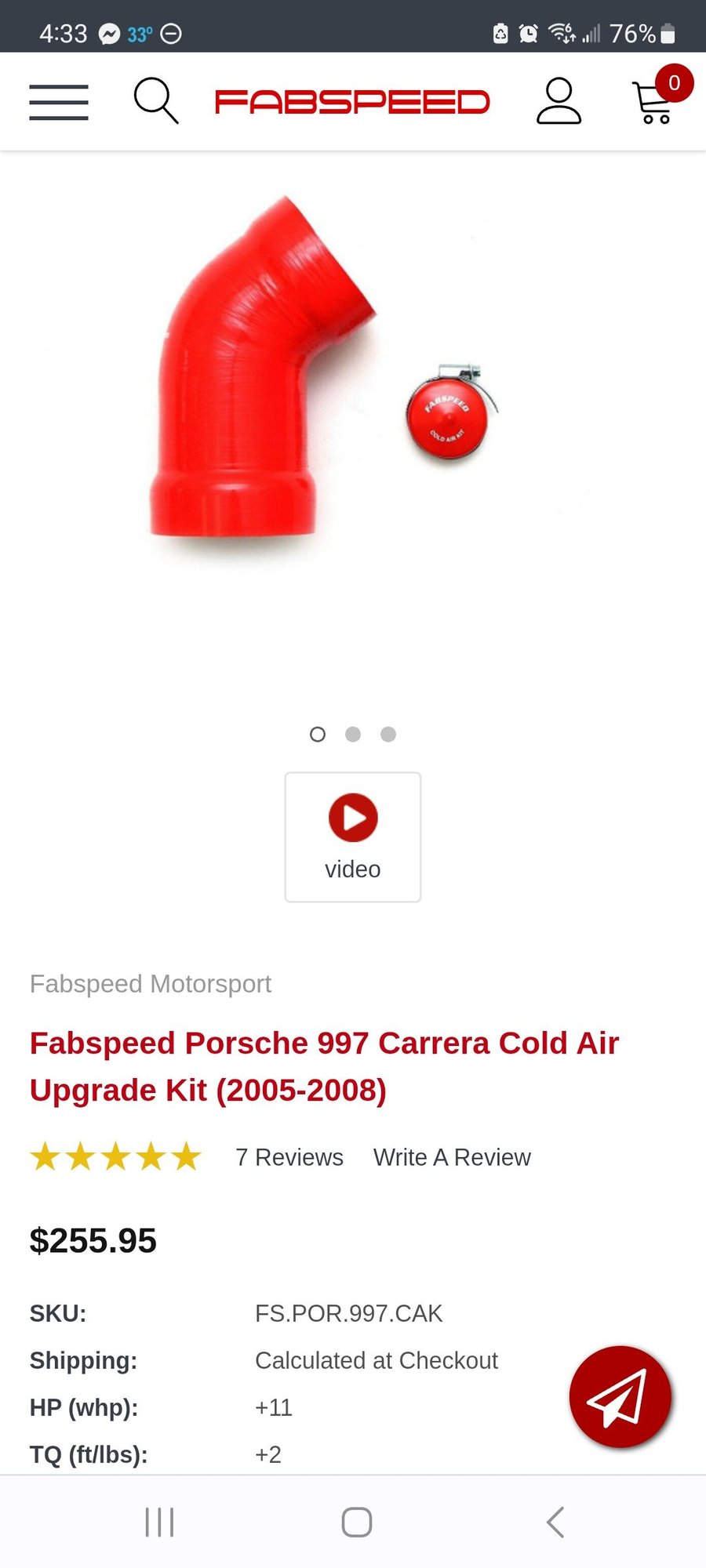 Helmholtz resonator Rennlist Porsche Discussion Forums