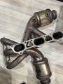 Engine - Exhaust - OEM Porsche 991.2 GT3RS Headers (Pair) Only 900 miles on them - Used - 2014 to 2019 Porsche 911 - Tampa, FL 33647, United States