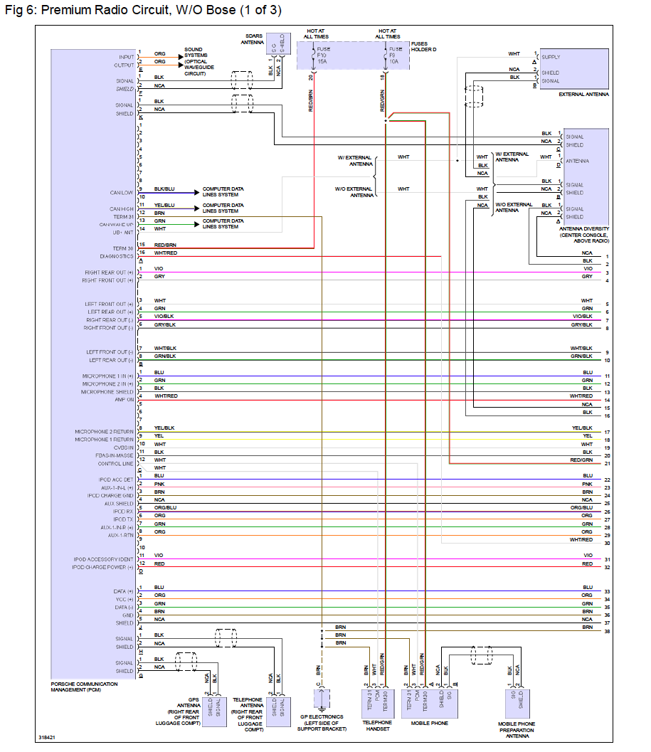 997 Gt3 2008 Radio Wiring Diagram