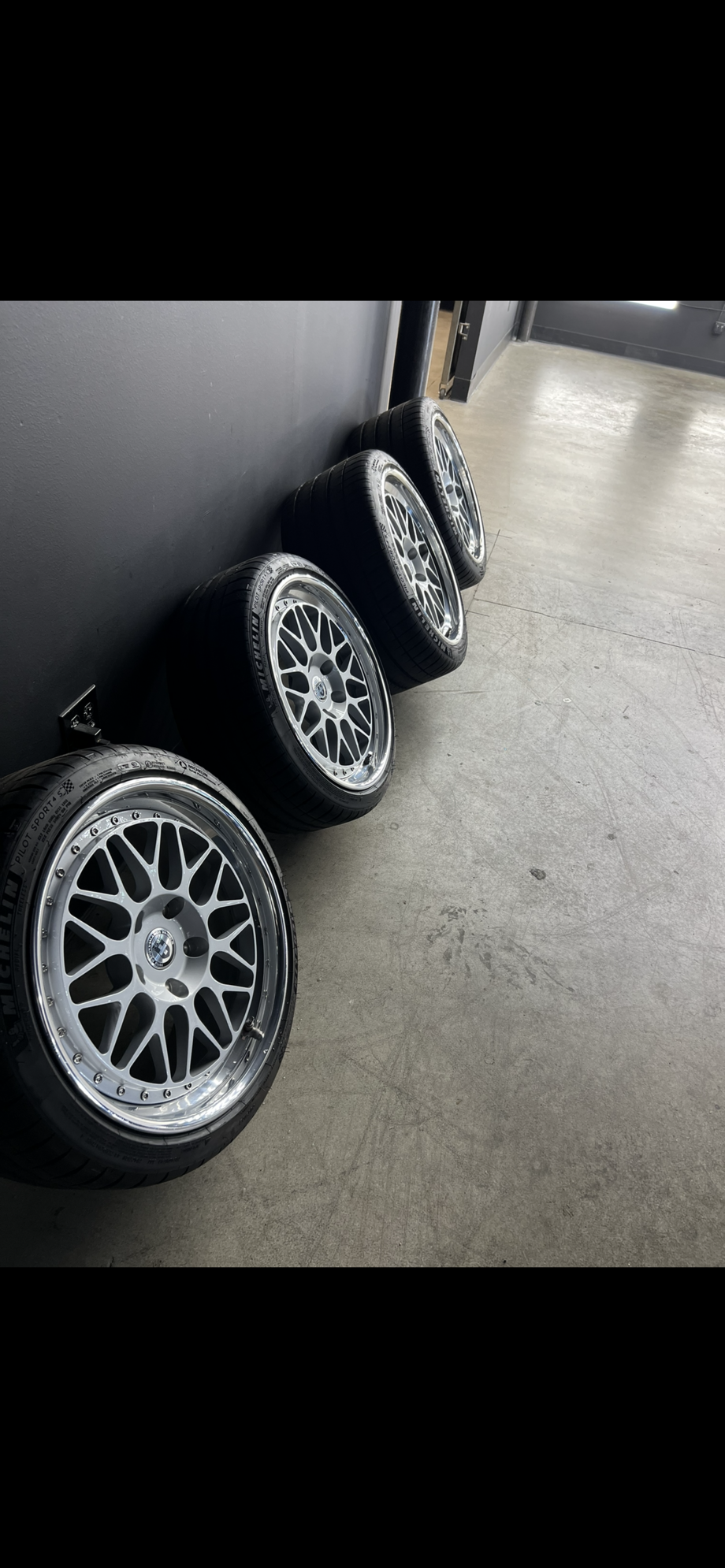 Wheels and Tires/Axles - HRE classic 300s - New - San Diego, CA 92122, United States