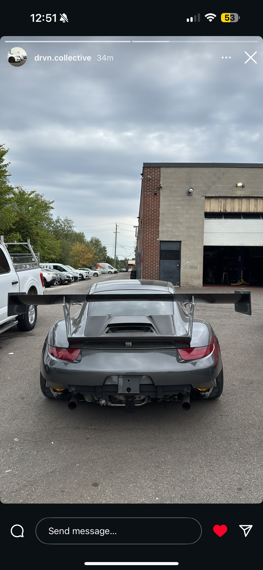 2014 Porsche 911 - 2014 911 Turbo S GT3R/RSR inspired - ByDesign Stage 4+ - Used - Toronto, ON, Canada