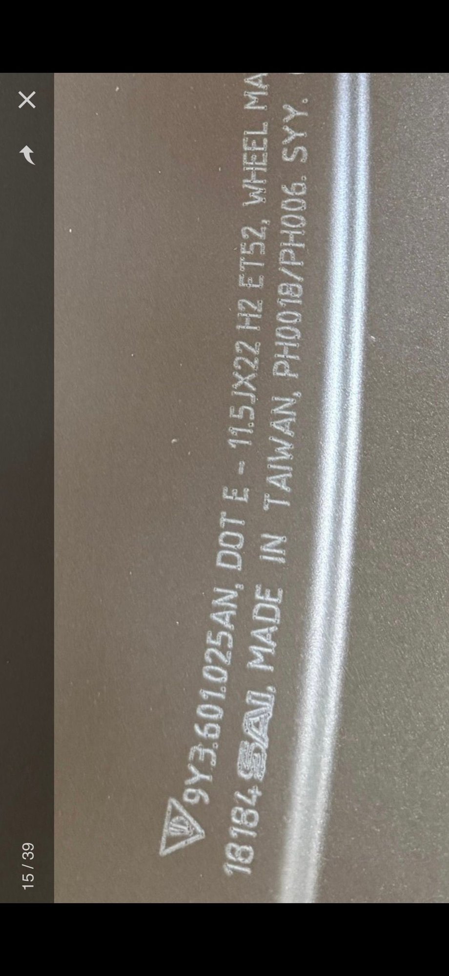 MPSE Barrel Stamp