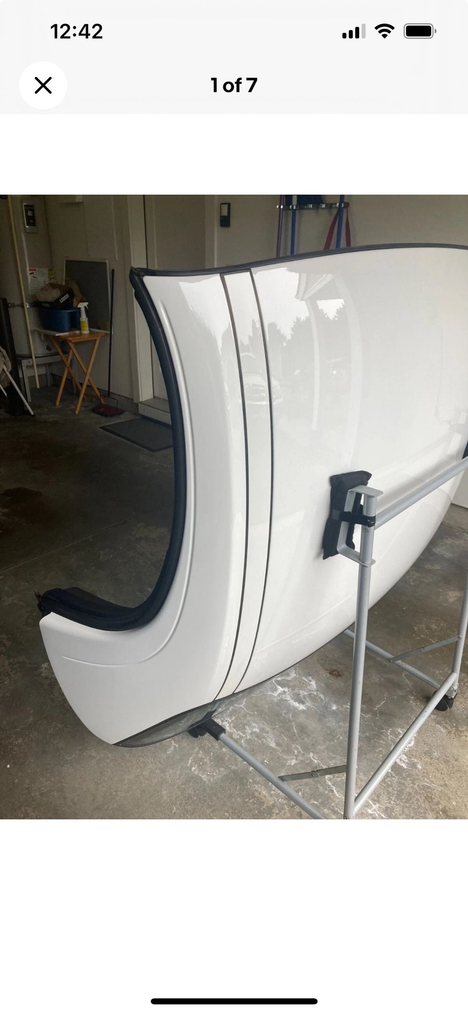 Exterior Body Parts - Boxster 987 (2005-2012) Full Factory Hardtop Assembly - Used - 2005 to 2012 Porsche Boxster - Tampa, FL 33616, United States