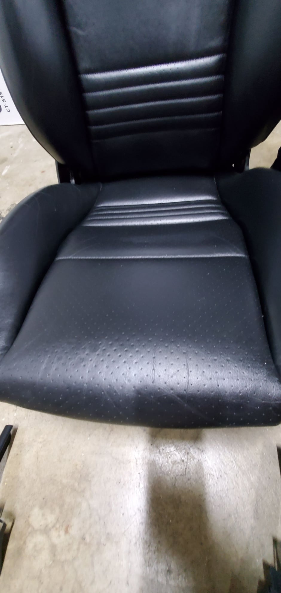 Interior/Upholstery - Porsche 996 Powered Front Seats - Used - 1999 to 2004 Porsche 911 - South San Francisco, CA 94080, United States