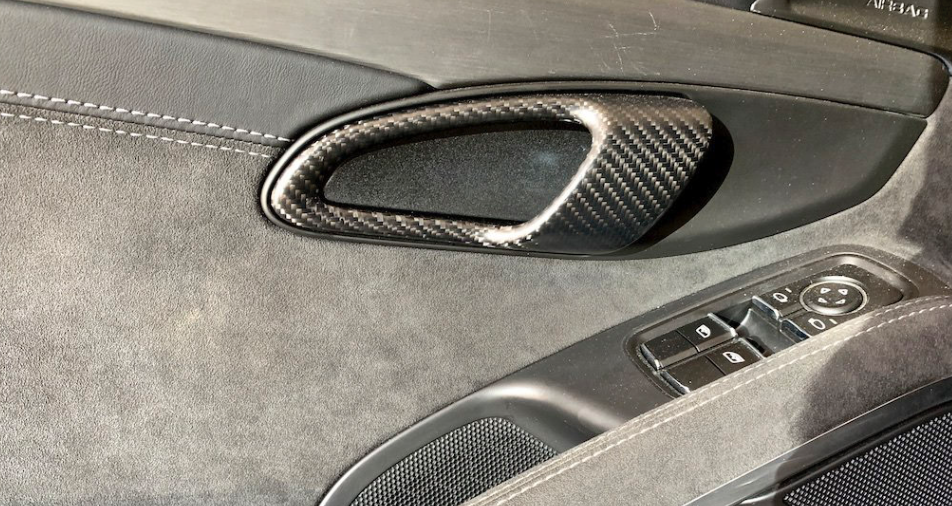 Carbon Fiber Door Handles?? Rennlist Porsche Discussion Forums
