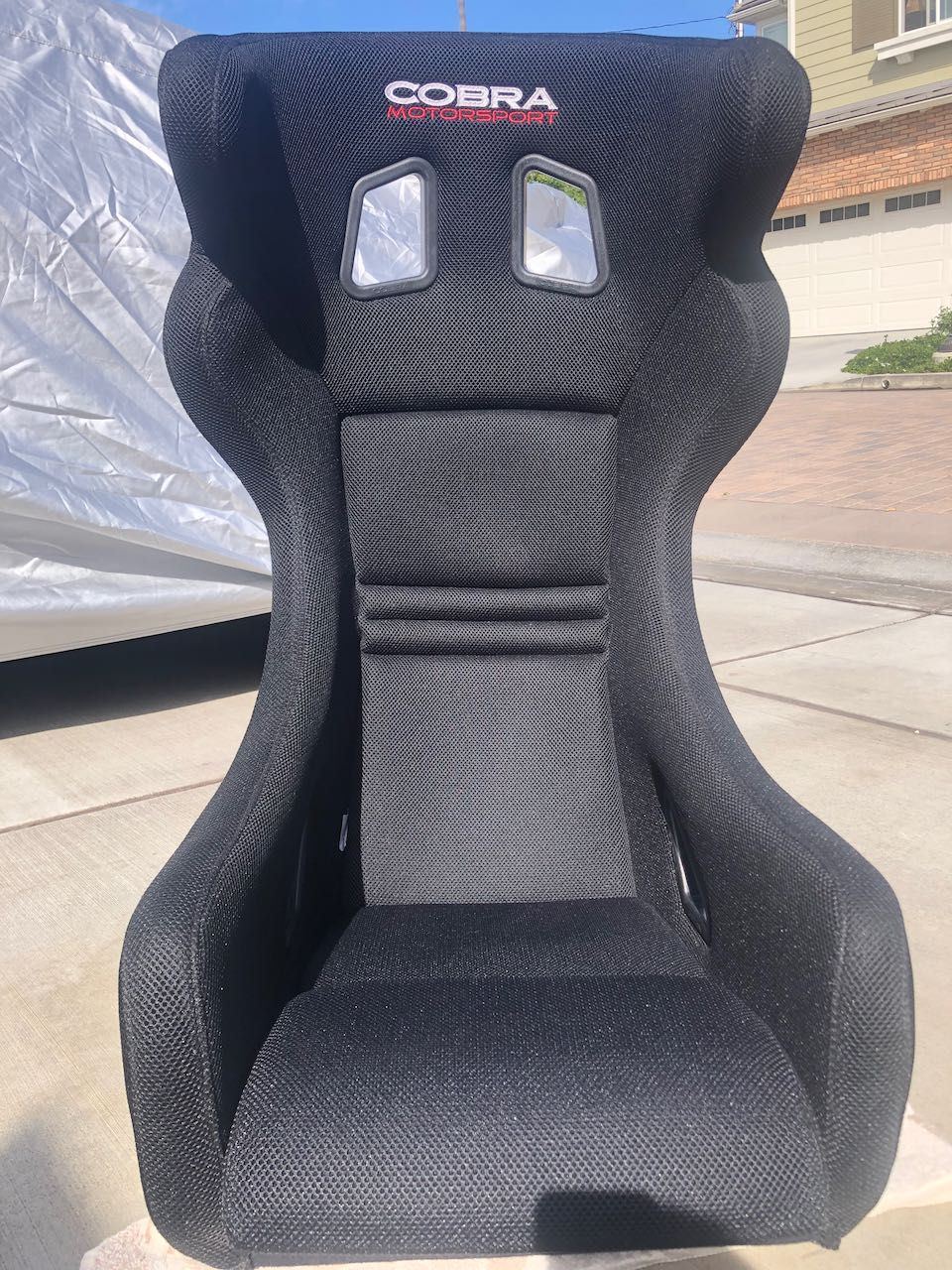 Interior/Upholstery - Brand new condition COBRA SEBRING TLP STD Seat - Used - 0  All Models - Costa Mesa, CA 92627, United States