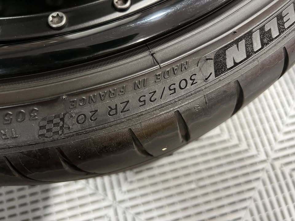 Wheels and Tires/Axles - 20" Custom Built Porsche 911 HRE 3Piece Classic 300 Wheels - Used - All Years  All Models - Atlanta, GA 30022, United States