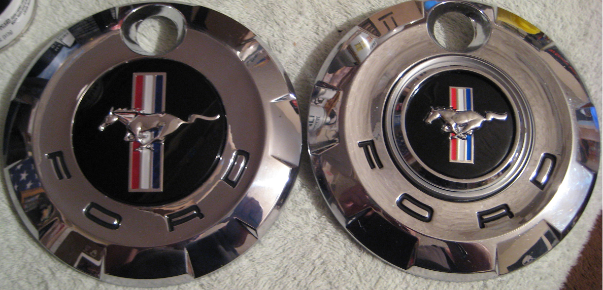 Side By Side With Oem Super Nice Original Vs My Custom!