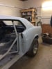 1969 Mustang Coupe Restoration