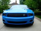 2011 MCA Grabber Blue Mustang