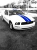 2007 V6 Mustang