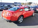 2012 Ford Mustang GT - Race Red Delivery